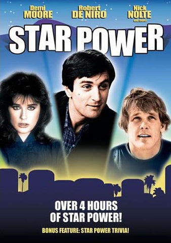 Film Star Power DVD