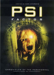 PSI Factor - Chronicles of the Paranormal - Season 3 (Boxset)