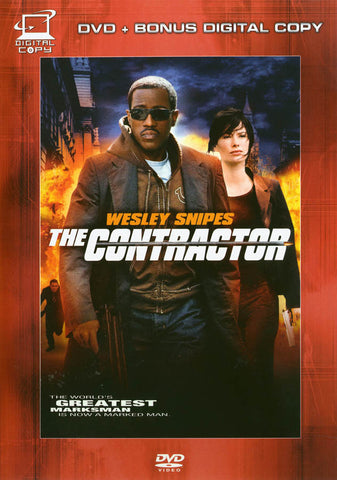 The Contractor The Contractor Dvd