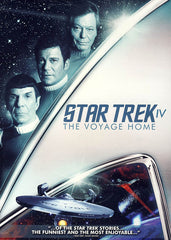 Star Trek IV: (4) Le voyage à la maison
