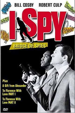 I Spy - Le Pont des Espions (Snapcase) DVD Movie