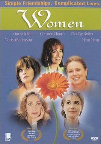 Femmes - Amitiés simples. DVD de vies compliquées