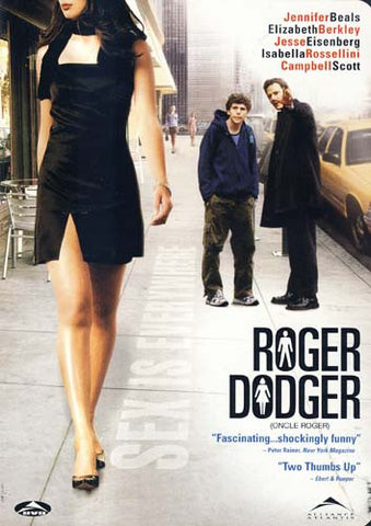 Roger Dodger (Tous) (Bilingue) DVD Film