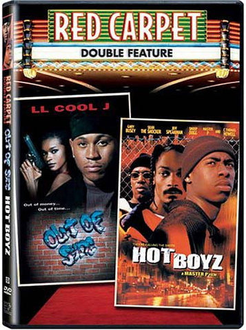 Film DVD désynchronisé / Hot Boyz (double fonction)