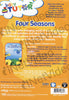 Baby Tutor - Four Seasons DVD Movie 
