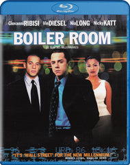 Boiler Room (Bilingual) (Blu-ray)
