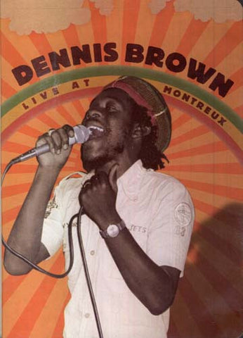Dennis Brown - Live At Montreux DVD Movie
