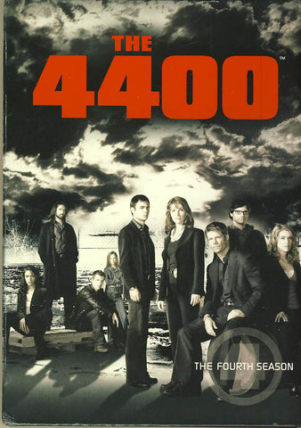 4400 - L'intégrale de la quatrième saison (DVD) DVD Movie