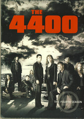 The 4400 - The Complete Fourth Season (Boxset)