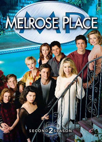 Melrose Place - La deuxième saison (Boxset) DVD Movie