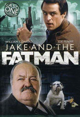 Jake and the Fatman: Season One, Vol. 1 (Boxset)