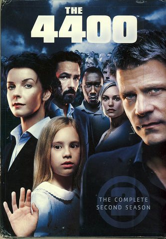 4400 - L'intégrale de la deuxième saison (DVD) DVD Movie
