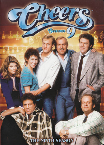 Cheers - The Ninth Season (Boxset) DVD Movie