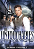 Les Incorruptibles - Season 1, Vol. 1 (Boxset) DVD Movie