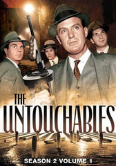 The Untouchables - Season 2, Vol. 1 (Boxset)
