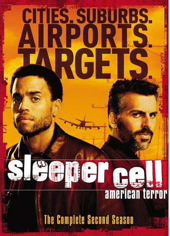Sleeper Cell - American Terror - L'Intégrale De La Deuxième Saison (Boxset) DVD Movie
