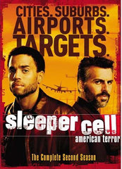 Sleeper Cell - American Terror - The Complete Second Season (Boxset)