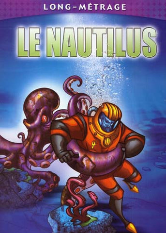 Le Nautilus (Bilingue) DVD Film