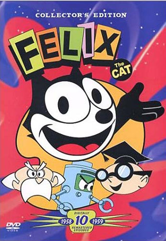 Felix The Cat (Collector s Edition)(Sony) DVD Movie 