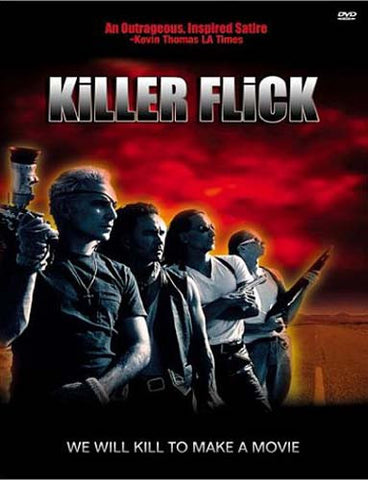 Killer Flick DVD Film