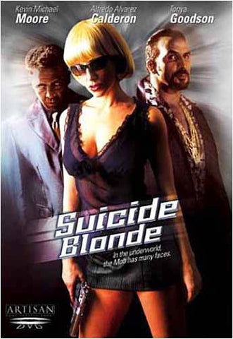 Suicide Blonde DVD Film