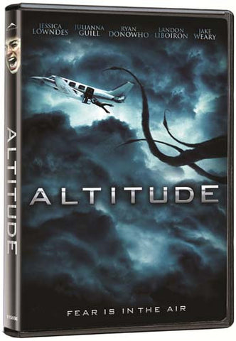 Altitude (bilingue) DVD Film