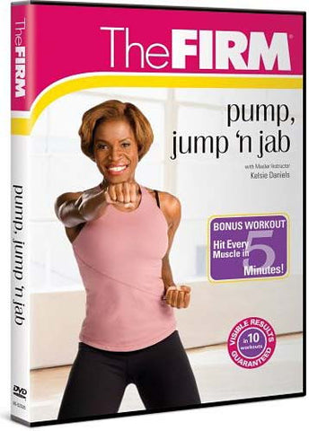 The Firm - Pump, Jump 'N Jab DVD Movie