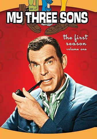 My Three Sons - The First Season - Vol. 1 (Boxset) DVD Movie 