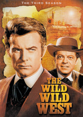 The Wild Wild West - The Third Season (Boxset)