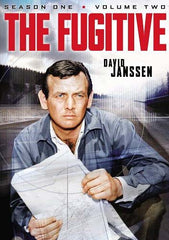 The Fugitive - Season One - Volume Two (Boxset)