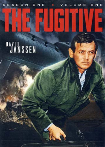 The Fugitive - Season One Volume One DVD Movie