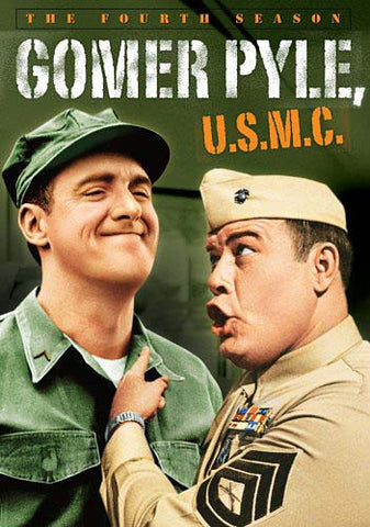 Gomer Pyle USMC - Film DVD de la saison quatre (Boxset)