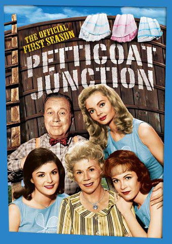 Petticoat Junction - Le film DVD officiel de la première saison (Boxset)