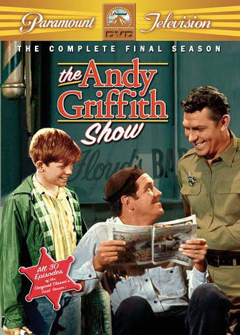 The Andy Griffith Show - L'intégralité du film DVD en DVD