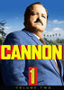 Cannon - Season One (1), Vol. 2 (Boxset) DVD Movie 