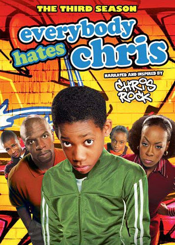 Tout le monde déteste Chris - La troisième saison (coffret) DVD Movie