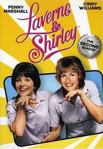 Laverne And Shirley - La Deuxième Saison (Boxset) DVD Movie