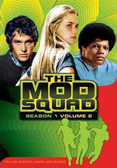 The Mod Squad - Season 1 - Volume 2 (Boxset)