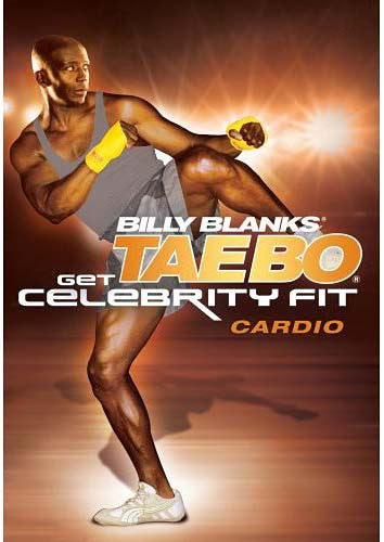 Billy Blanks' Tae-Bo - Get Celebrity Fit - Cardio on DVD Movie