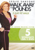 Leslie Sansone - Walk Away the Pounds - Film DVD Walk Fit de 5 jours