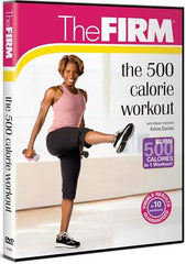 The Firm - The 500 Calorie Workout
