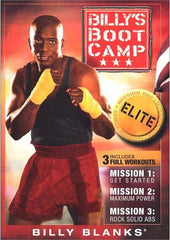 Billy's Bootcamp - Elite (Mission 1, 2, And 3)