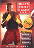 Billy's Bootcamp - Elite (Mission 1, 2, And 3) DVD Movie 