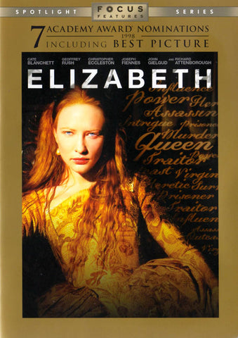 Elizabeth (Spotlight Series) DVD Film