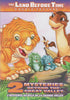The Land Before Time - The Secret of Saurus Rock / Stone of Cold Fire (Double Feature)(bilingual) DVD Movie 