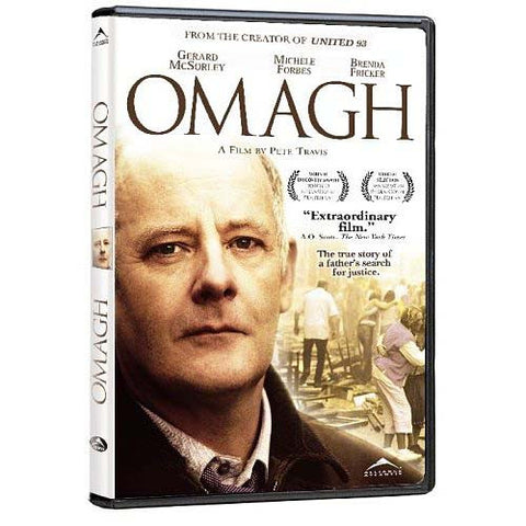 Omagh (Bilingue) DVD Film