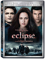 La saga Twilight - Eclipse (Édition spéciale de deux disques) (Bilingue)