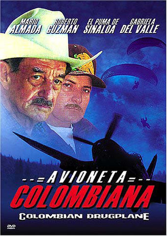 Avioneta Colombiana - Film de film de drogue en colombien