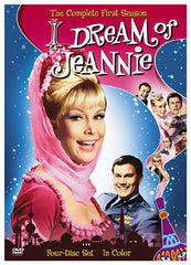 I Dream of Jeannie - The Complete First Season (Color Cover) (Boxset)