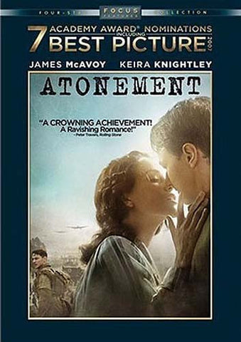 Atonement (Widescreen Edition) (Bilingue) DVD Film